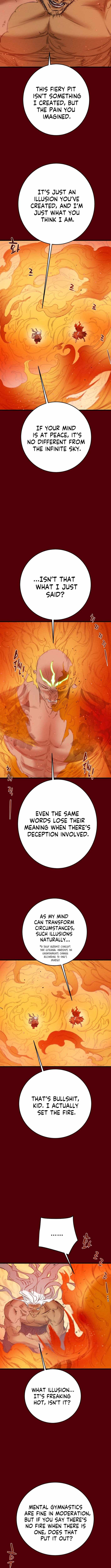 Heavenly Moon Chapter 210 11